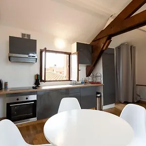 7 - Tout équipé, Fonctionnel - Carmes, , Toulouse France